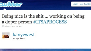 Counterpoint: Kanye's Twitter Feed Is The Best